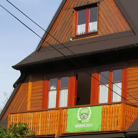Oda ve Kahvaltı Willa Dewajtis Zakopane
