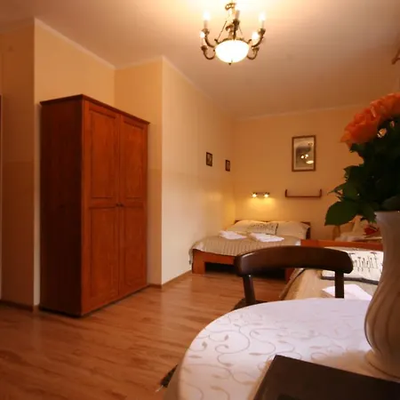 Oda ve Kahvaltı Willa Dewajtis Zakopane