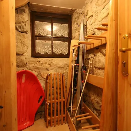 Oda ve Kahvaltı Willa Dewajtis Zakopane