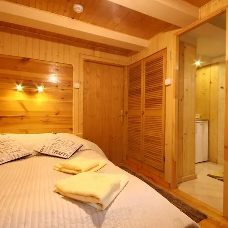 Oda ve Kahvaltı Willa Dewajtis Zakopane