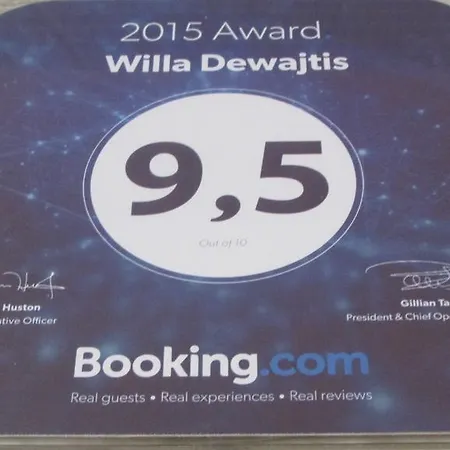 Willa Dewajtis Oda ve Kahvaltı