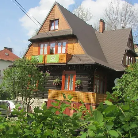 Oda ve Kahvaltı Willa Dewajtis Zakopane