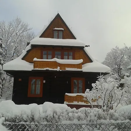 Oda ve Kahvaltı Willa Dewajtis Zakopane