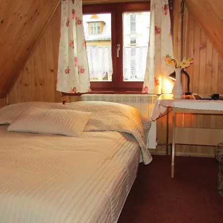Willa Dewajtis Oda ve Kahvaltı Zakopane