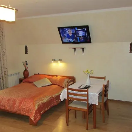 Oda ve Kahvaltı Willa Dewajtis Zakopane