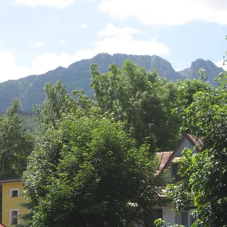 Oda ve Kahvaltı Willa Dewajtis Zakopane